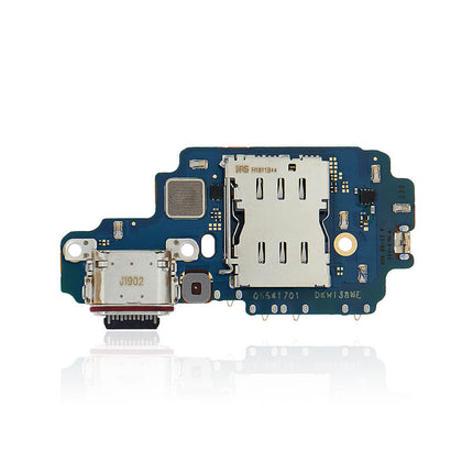 For Samsung Galaxy S22 Ultra 5G Charge Port Flex Cabe (Premium OEM)(SKU:1482489)