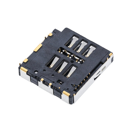 For iPhone 11 Pro Max Sim Card Reader/Single Card (Premium OEM)(SKU:1326700)