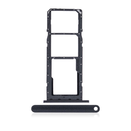 For Samsung Galaxy A03 | Sim Card Tray/Dual Sim Card | Black(Premium OEM)
