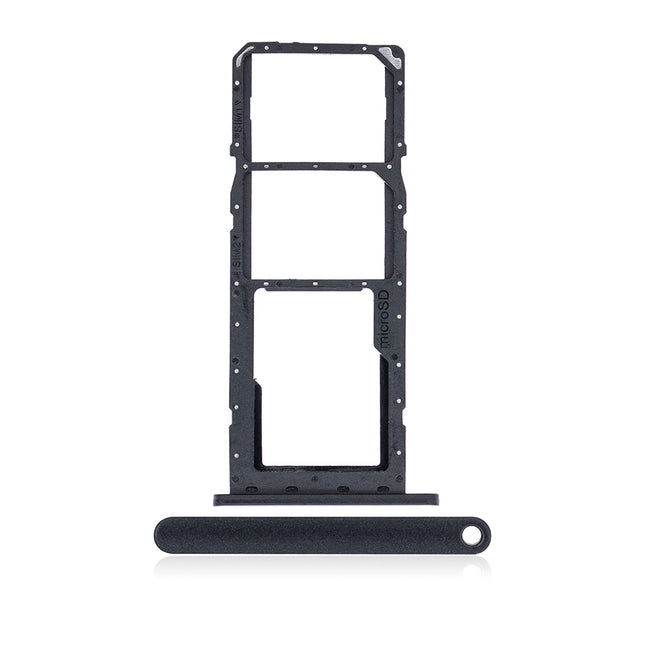 For Samsung Galaxy A03 | Sim Card Tray/Dual Sim Card | Black(Premium OEM)