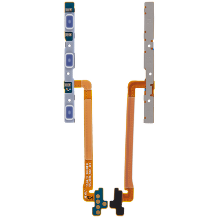 For Samsung Galaxy S24 Ultra Volume On/Off Flex Cable Aftermarket (SKU:1563208)