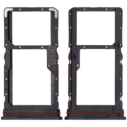 For Motorola G84 5G Sim Card Holder Midnight Blue Premium OEM (SKU:1563294)