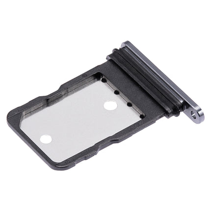 For Google Pixel 7 Sim Card Holder /Dual Card Black Premium OEM (SKU:1563324)