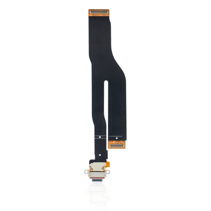 For Samsung Galaxy Note 20 Charge Port Flex Cable/4G/5G version Refurbished (SKU:1563403)