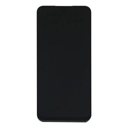 For Samsung Galaxy A16 5G OLED assembly with frame / US Version Black (Premium OEM) (SKU:1563752)