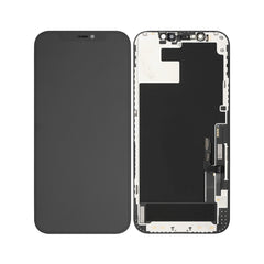 For iPhone 12 / 12 Pro OLED assembly Hard OLED no pop-up window / support run diagnostic Aftermarket Plus (SKU:1565227)