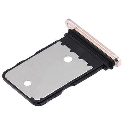 For Google Pixel 7 Sim Card Holder /Dual Card Gold Premium OEM (SKU:1563321)
