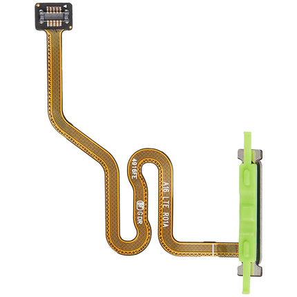 For Samsung Galaxy A16 4G Finger Print Sensor Flex Cable White Premium OEM (SKU:1563203)