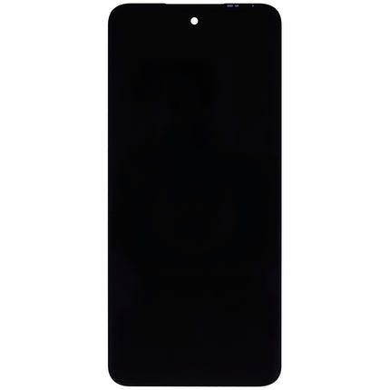 For Motorola G play 2024 LCD assembly Black Refurbished (SKU:1563434)