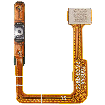 For Xiaomi Poco F5 Finger Print Sensor Flex Cable/Redmi Note 12 Turbo White (Premium OEM) (SKU:1563716)