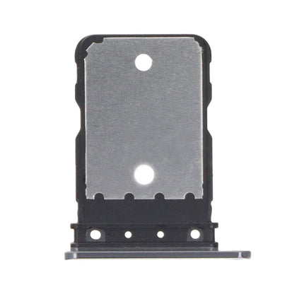For Google pixel7 pro Sim Card Holder /Dual Card Black Premium OEM (SKU:1563326)