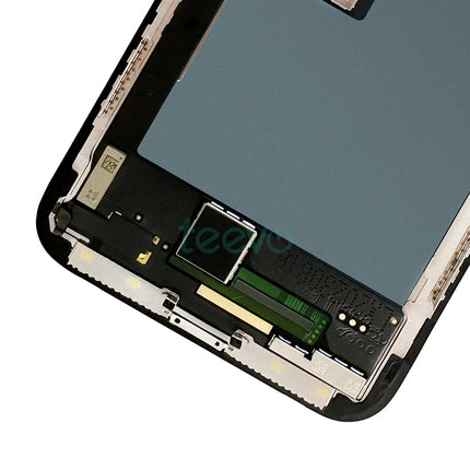 JK * For iPhone X LCD Assembly / Incell FHD Black (Aftermarket )(SKU:1497842)