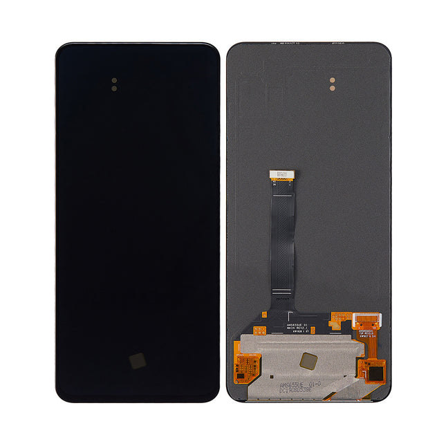 For OPPO Reno2 | LCD Assembly | Black(Aftermarket)