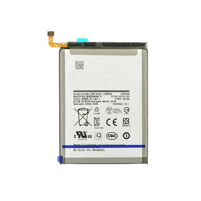 For Samsung Galaxy M20/M205F | Battery | EB-BG580ABU (Premium OEM)
