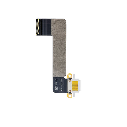 For iPad Mini 1 Charge Port Flex Cabe White(Premium OEM)(SKU:1057370)
