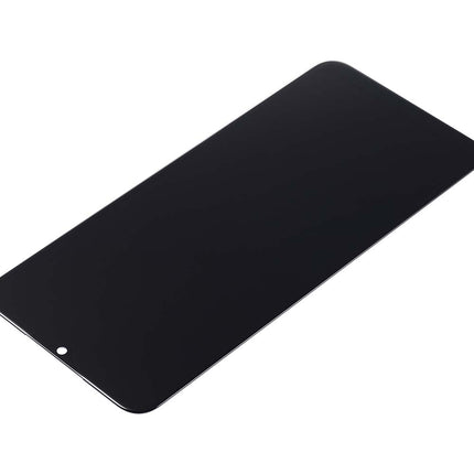 For Samsung Galaxy A03 core/A032F LCD Assembly Black(Refurbished)(SKU:1482023)