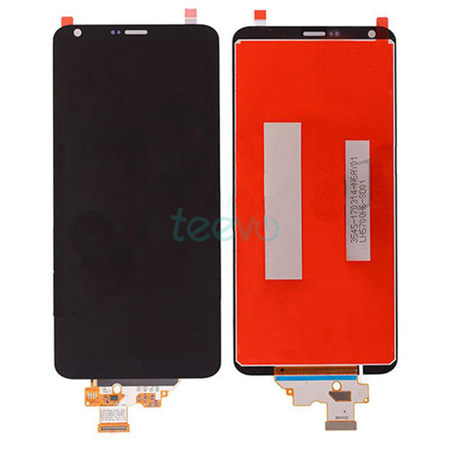 For LG G6 | LCD Assembly | Black(Refurbished)