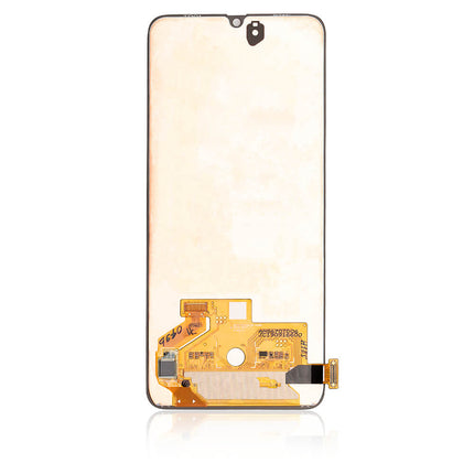 For Samsung Galaxy A90 5G/A908 LCD Assembly/OLED/Orignal display window Black(Aftermarket Plus)(SKU:1481087)