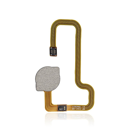 For Xiaomi Redmi Note 8T Finger Print Sensor Flex Cable White(Premium OEM)(SKU:1431365)