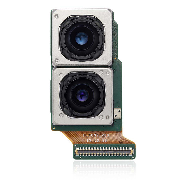 For Samsung Galaxy S20 | big camera+Telephoto/U version | (Premium OEM)