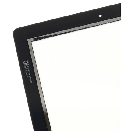 For iPad 2 Touch/Digitizer with adhesive Black(Aftermarket)(SKU:1480044)