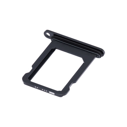 For iPhone 13 Mini Sim Card Tray/Single Card Black(Premium OEM)(SKU:1478703)