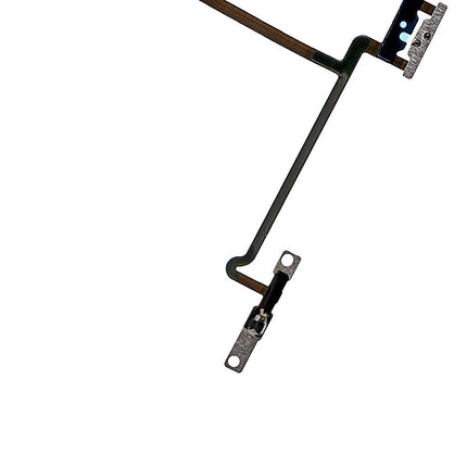 For iPhone X Volume Flex Cable With Clip (Aftermarket Plus)(SKU:1087401)