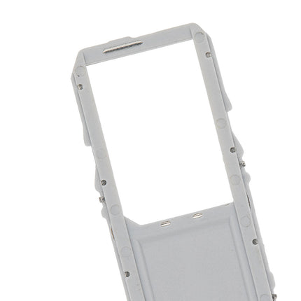 For Samsung Galaxy Note 10/N970 Sim Card Tray/Single Card Silver(Premium OEM)(SKU:1479861)