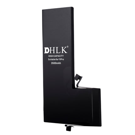DHLK for iPhone 11 Pro Battery with sticker High Capacity 3500 mAh ***DE warehouse***(SKU:1554441)