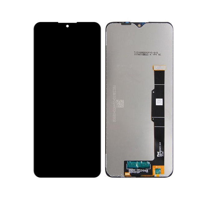 For TCL 20 SE | LCD Assembly | Black (Refurbished)