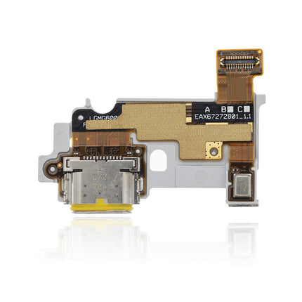 For LG G6 Charge Port Flex Cabe (Refurbished)(SKU:1084254)