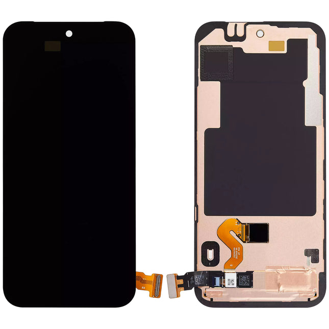 For Google Pixel 9 Pro XL 5G / OLED assembly With installed frame (Premium OEM)(SKU:1560177)