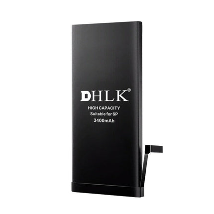 DHLK for iPhone 6 Plus Battery with sticker High Capacity 3400 mAh ***DE warehouse***(SKU:1554428)