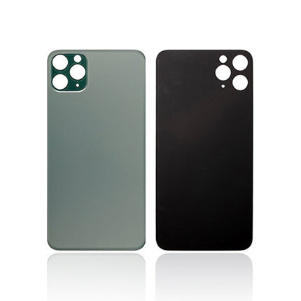 For iPhone 11 Pro | Lens for back cover/Small Hole | Green(Aftermarket Plus)