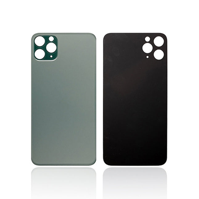 For iPhone 11 Pro | Lens for back cover/Small Hole | Green(Aftermarket Plus)