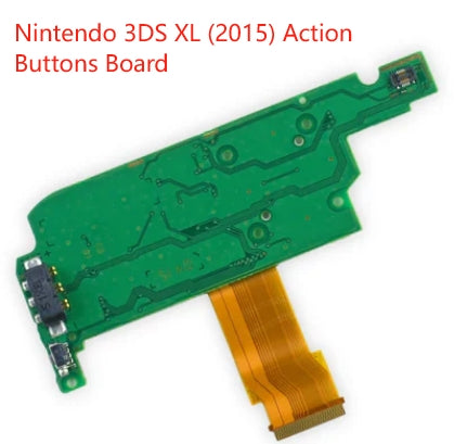Nintendo 3DS XL (2015) Action Buttons Board / New