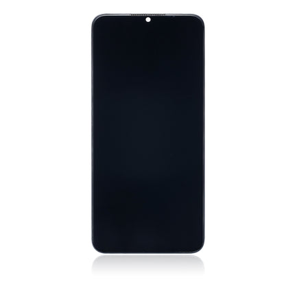 For OnePlus Nord N300 5g LCD Assembly With Frame Black (Premium OEM)(SKU:1554731)