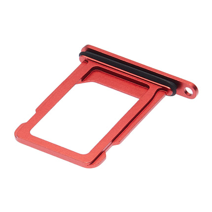 For iPhone 13 Mini Sim Card Tray/Single Card Red(Premium OEM)(SKU:1478705)