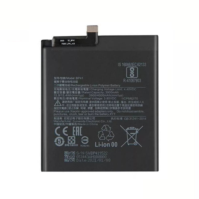 Battery for Xiaomi  Redmi K20 / Mi 9T | BP41
