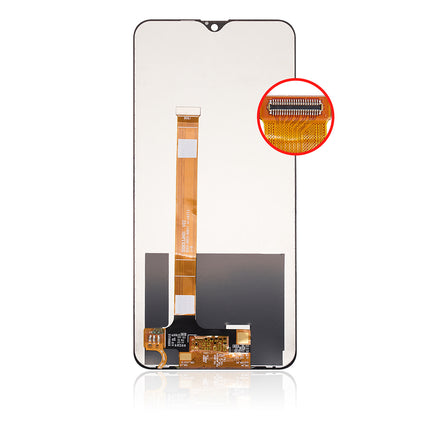 For OPPO F11/A9 LCD Assembly Black(Premium OEM)(SKU:1496587)