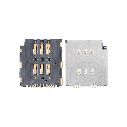 For iPhone Xs max Sim Card Reader/Single Card (Premium OEM)(SKU:1112869)