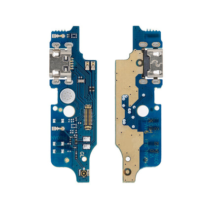 For Motorola E6 Plus Charge Port Flex Cabe (Refurbished)(SKU:1475264)