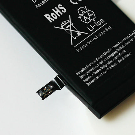 DHLK for iPhone 6S Battery with sticker High Capacity 2200 mAh ***DE warehouse***(SKU:1554425)