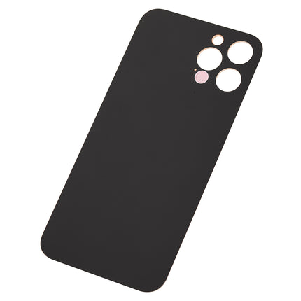 For iPhone 12 Pro max Lens for back cover/Big Camera Hole/No Logo Gold(Aftermarket Plus)(SKU:1463538)