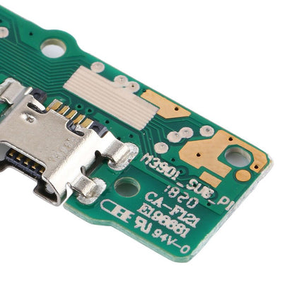 For Motorola E6 Play Charge Port Flex Cabe (Aftermarket Plus)(SKU:1390331)