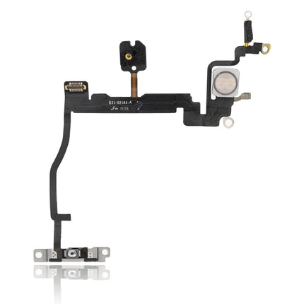For iPhone 11 Pro | Power Flex Cable With Clip | (Aftermarket Plus)