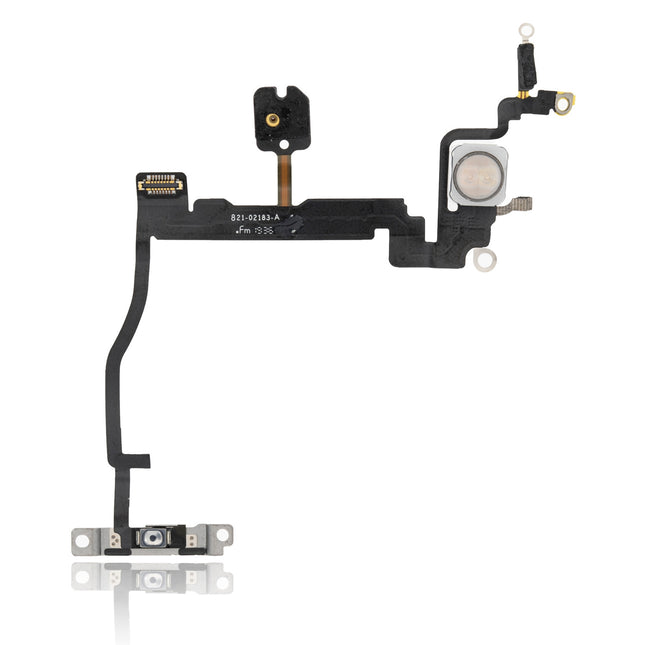 For iPhone 11 Pro | Power Flex Cable With Clip | (Aftermarket Plus)
