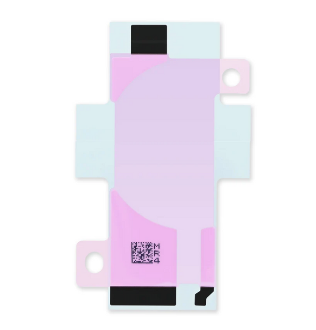 For iPhone 13 Mini Battery Sticker| Black(Aftermarket Plus)
