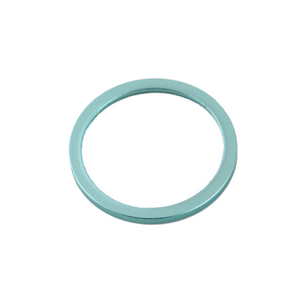 For iPhone 11 Back camera ring/2pcs Green(Premium OEM)(SKU:1475955)