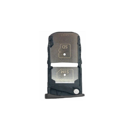 For Motorola Z | Sim Card Tray | Gray(Premium OEM)